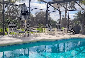 Southern Dunes Villa | 5 Bedroom 3 Bath Park Place Villa