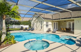 Formosa Gardens 5 Bed 4 Bath Luxury Vacation Rental