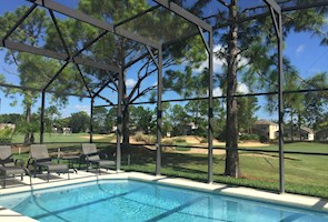  Extended Pool Deck. Fairway View. 2 Master Suites.