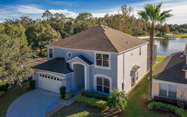 7 Bedroom Lake Berkley Resort Vacation Rental