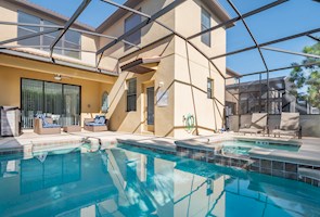 * Solterra Resort | 5 Bed 5 Bath Villa | South Facing Pool