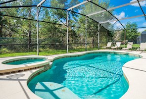 Calabria | 6 Bed 4 Bath Villa with South Facing Pool and Spa