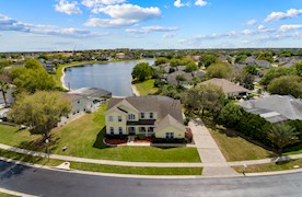 2 Miles to Disney, Newly Renovated 7BR/6BA Villa on Star Lake 