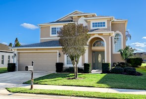 Three Palms Villa | 5 Bed 3 Bath Villa | Pool/Spa & Games Room