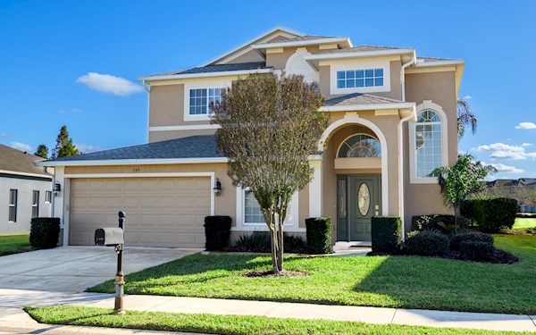 Three Palms Villa | 5 Bed 3 Bath Villa | Pool and Spa