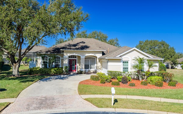 Formosa Gardens 4 Bedroom 3 Bath Florida Villa