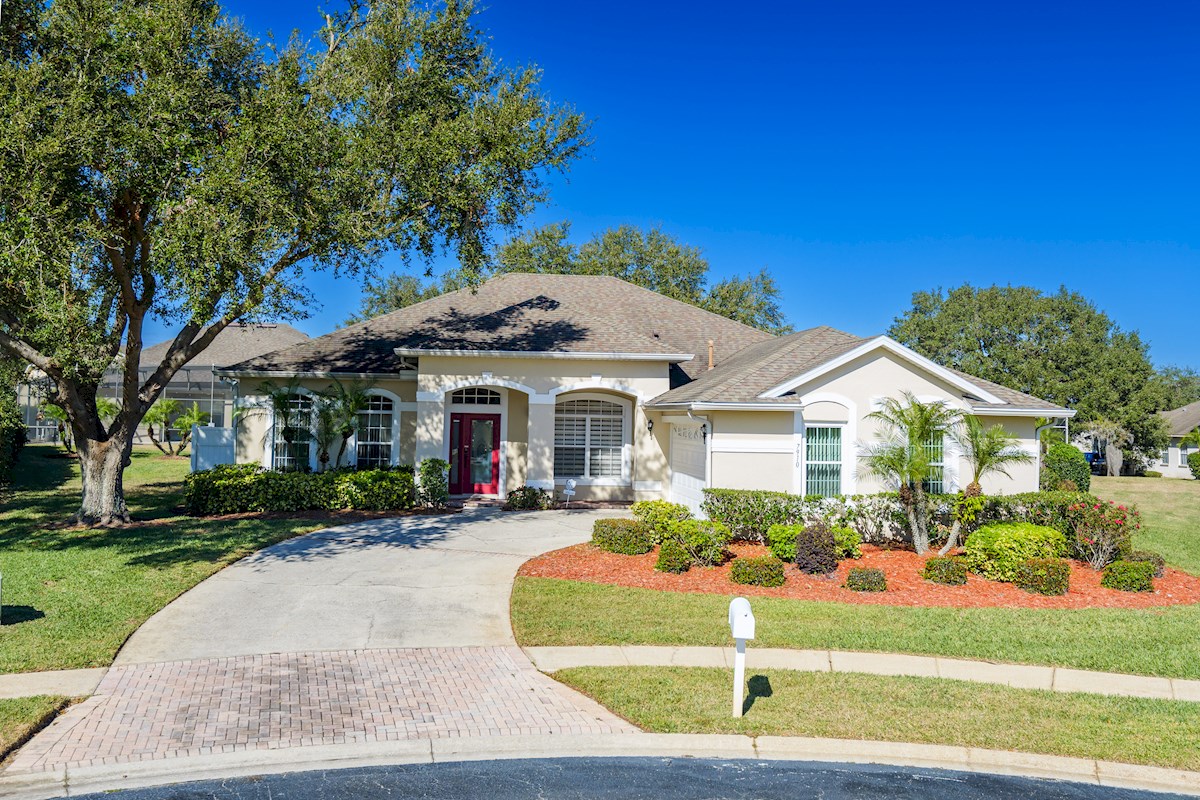 Formosa Gardens 4 Bedroom 3 Bath Florida Villa