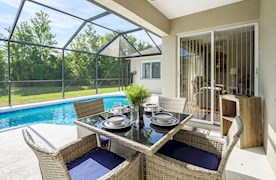 * Paradise Woods | 4 Bed 2 Bath Villa with Pool and Spa