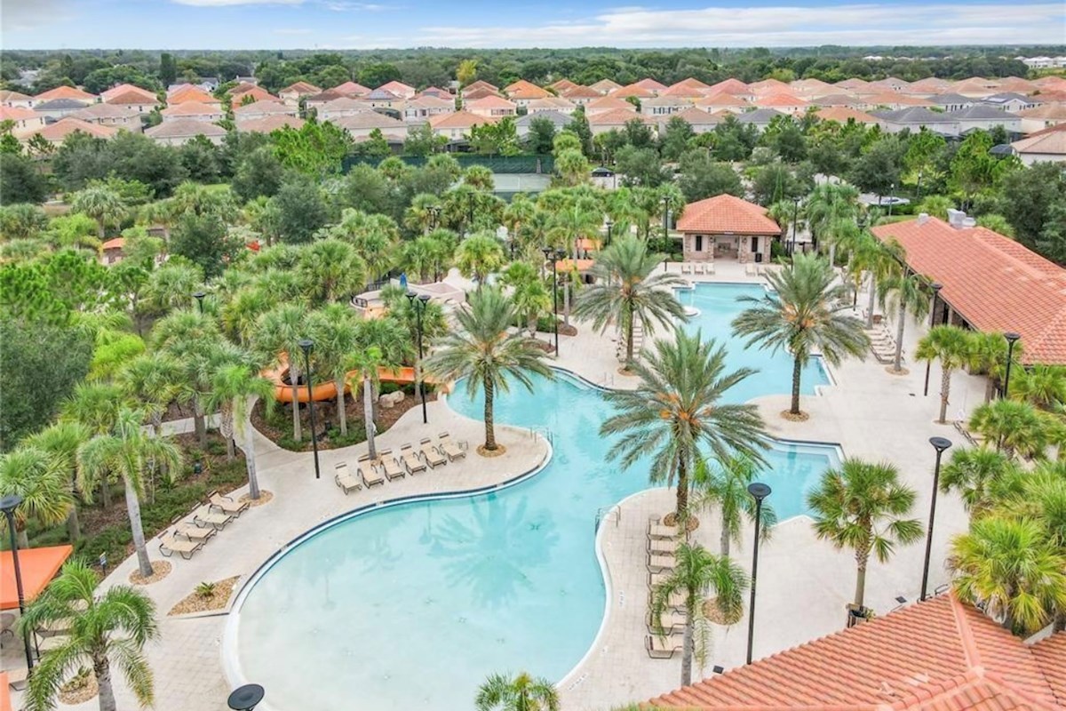 “Disney Dream Villa” Luxury Pool Home in Solterra Resort