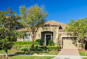 Champions Gate | RARE 4 Bed Villa | West Facing Pool