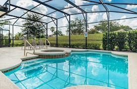 Solterra Resort | 5 Bed 5 Bath Single Storey Villa with Pool