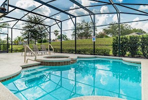 Solterra Resort | 5 Bed 5 Bath Villa | Pool and Spa