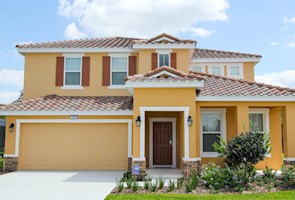 Solterra Resort | 5 Bed 4 Bath Villa | Pool and Spa