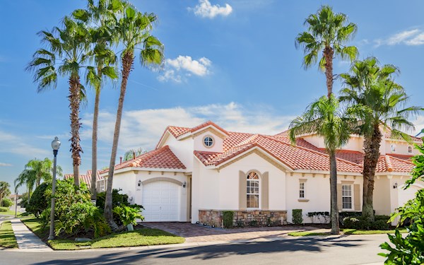 Toni's Villa | 3 Bedroom 2 Bath Villa on Tuscan Hills