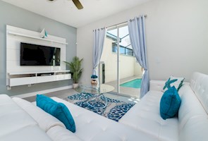 Storey Lake Resort 4 Bedroom 3 Bath Townhouse | Sleeps 8