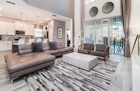 Storey Lake 5 Bedroom 5 Bath Villa | Sleeps 10