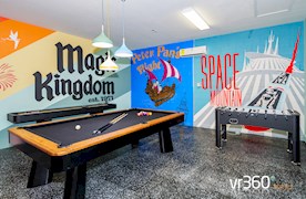 Windsor Hills Resort 4 Bed 3 Bath Villa | SW Facing Pool