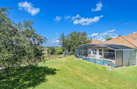 Windsor Hills 5 Bedroom 5 Bath Villa with South West Pool