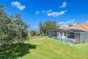 Windsor Hills 5 Bedroom 5 Bath Villa with South West Pool