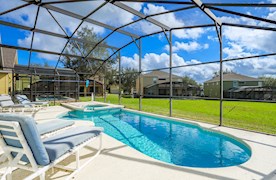 Emerald Island Retreat | 4 Bedroom 3 Bath Villa