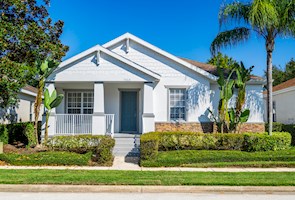 4 Bedroom 2 ½ Bath Reunion Home 