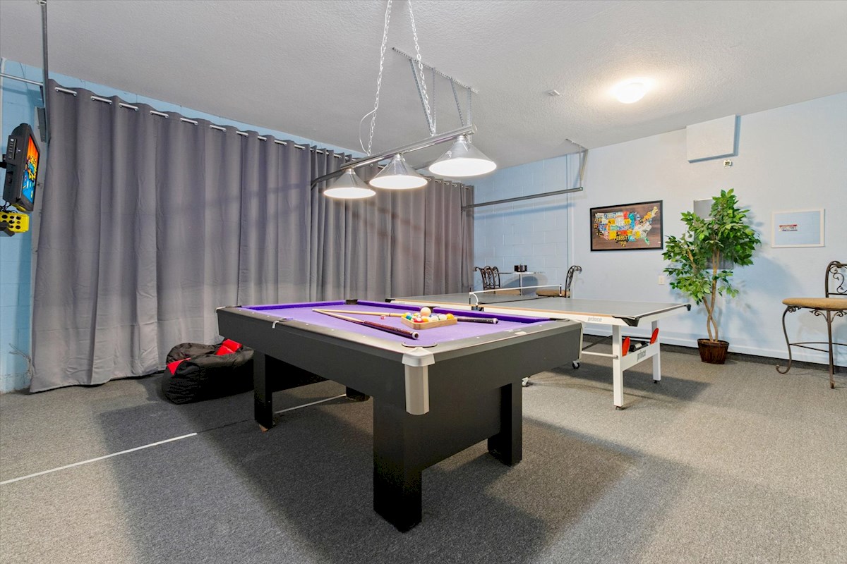 Games Room