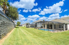 Windsor Hills 5 Bed 5 Bath Villa | West Facing Pool and Spa