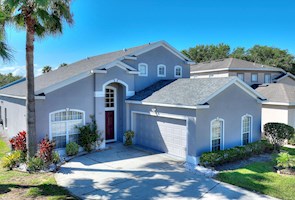 Hampton Lakes 5 bedroom 4 Bath Villa