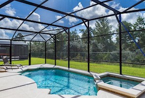 SOUTH FACING POOL & SPA | Calabria Luxury 5 Bed Villa