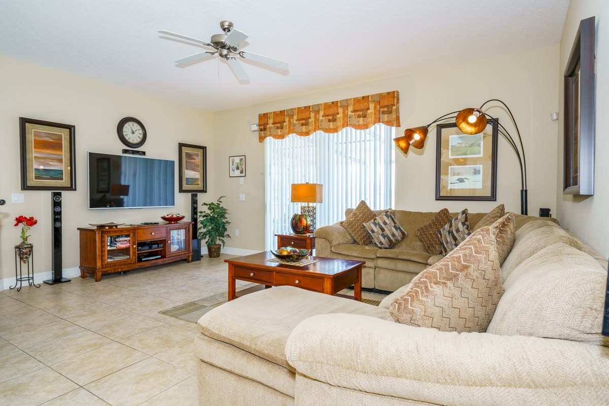 The Shire at Westhaven 4 Bed 4 Bath Luxury Florida Villa