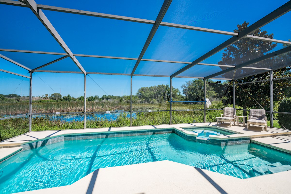 The Shire at Westhaven 4 Bed 4 Bath Luxury Florida Villa