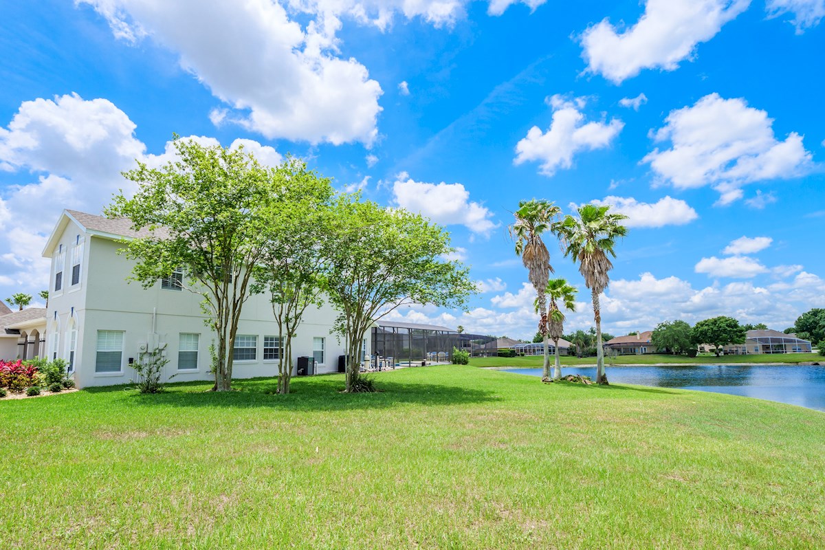 Formosa Gardens - Luxury 7 Bedroom 6 Bath Florida Villa