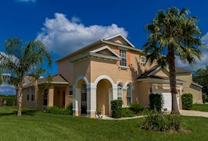 Welcome To Our Stunning 6 Bedroom Villa At Calabay Parc 