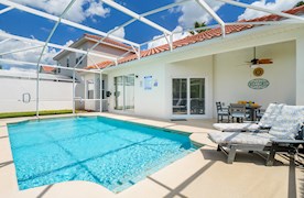 Shady Palms Villa | Newly Renovated | 3 Bedroom 2 Bath