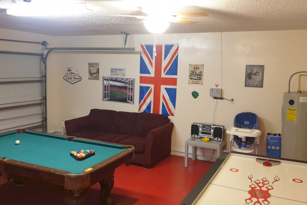 Games Room