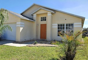 Clear Creek Clermont, 5 Bedroom, 2 ½ Bath Florida Villa