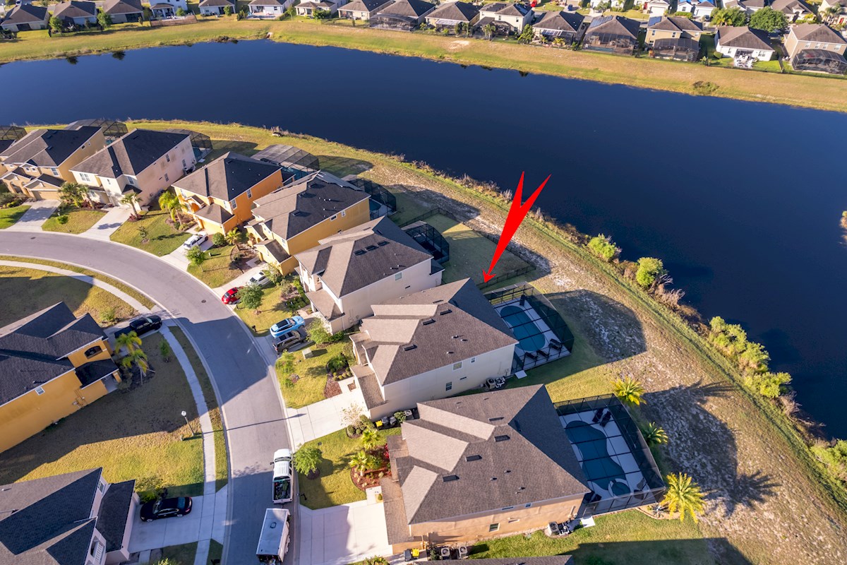 Lakefront Views - No Rear Neighbors