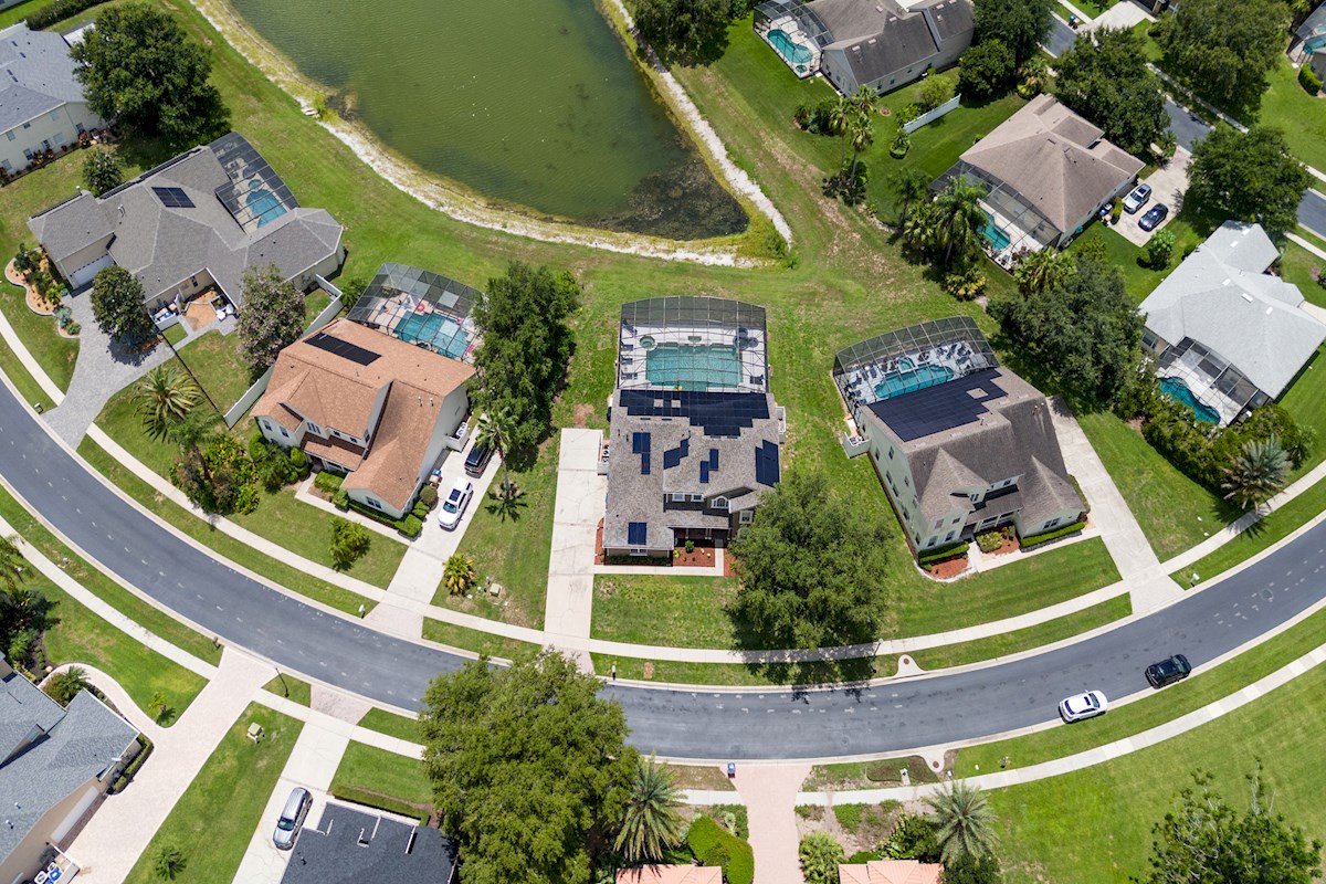 Pool Directly Facing Star Lake