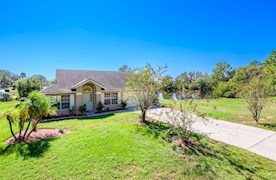 Sunridge Woods 3 Bedroom 2 Bath Florida Villa