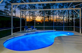 Luxury 5 Bedroom 3 Bath Villa on Highlands Reserve