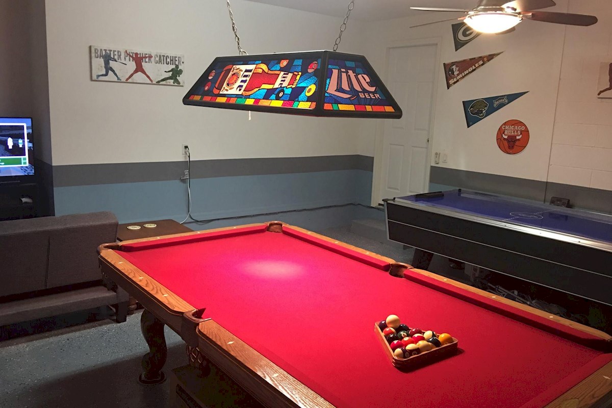 Games Room