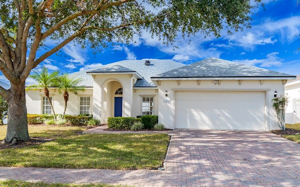 4 Bedroom 3 Bath Villa on the Manor at West Haven