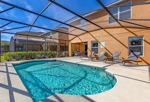 Fabulous 4 Bed Modern Decor Villa with Private Pool, Games Room
