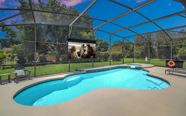 Formosa Gardens Estates 5 Bedroom and 3 Bath, Sleeps 12